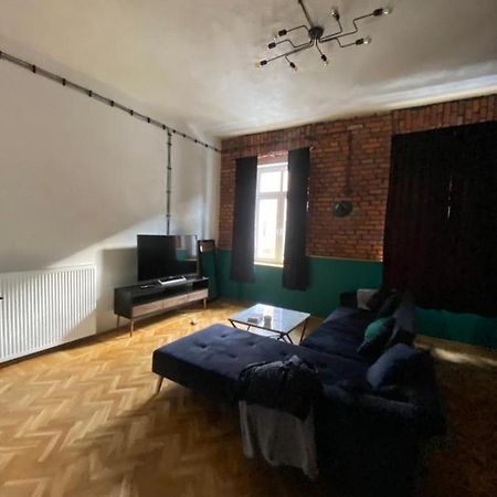 Awangardowy Apartament W Centrum Loft Lodz  Exterior photo