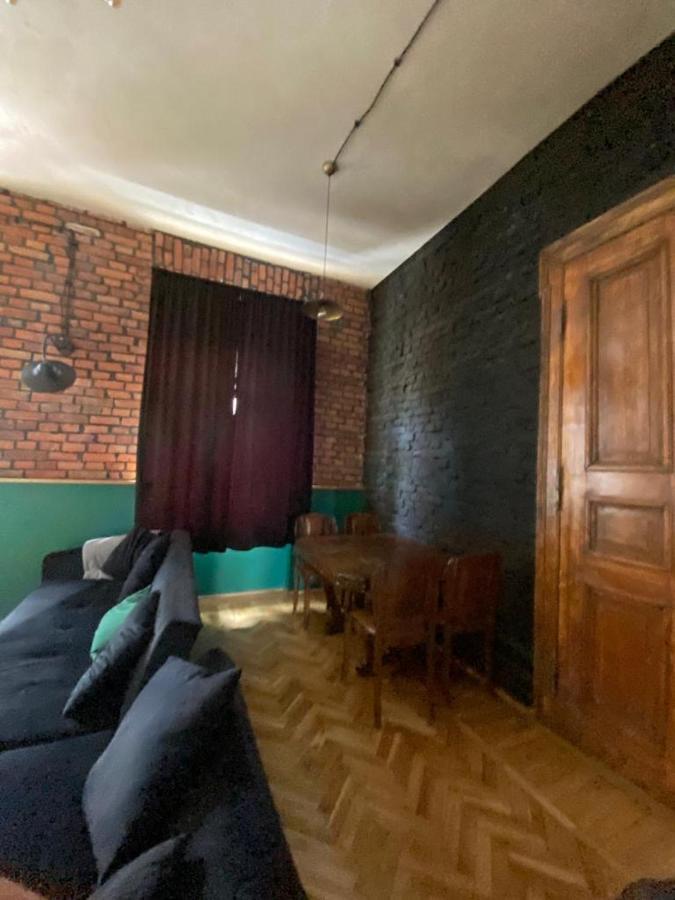 Awangardowy Apartament W Centrum Loft Lodz  Exterior photo